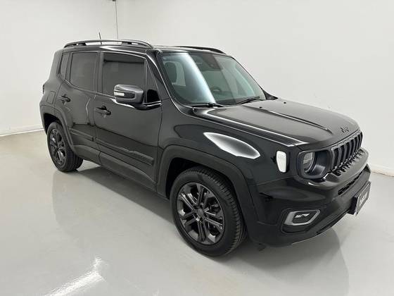 JEEP RENEGADE 1.3 T270 TURBO FLEX NIGHT EAGLE AT6